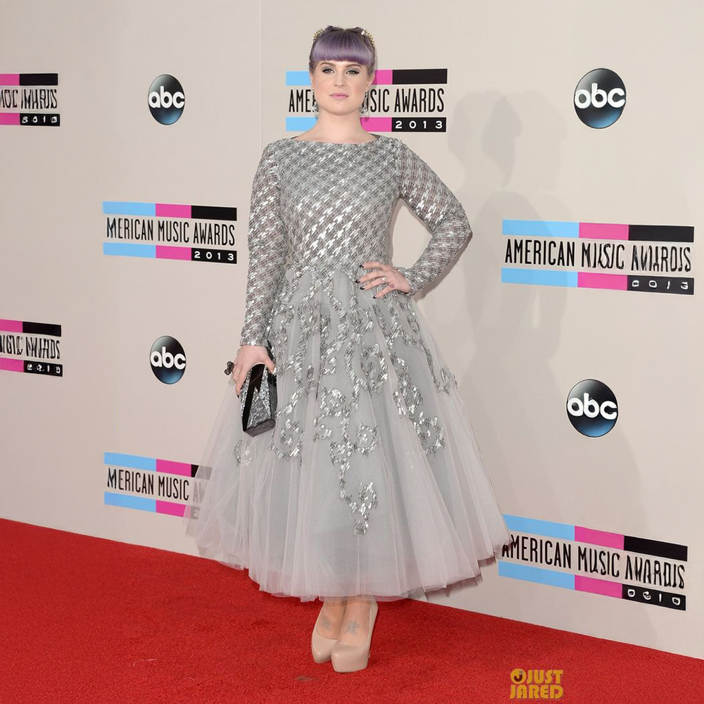Kelly Osbourne